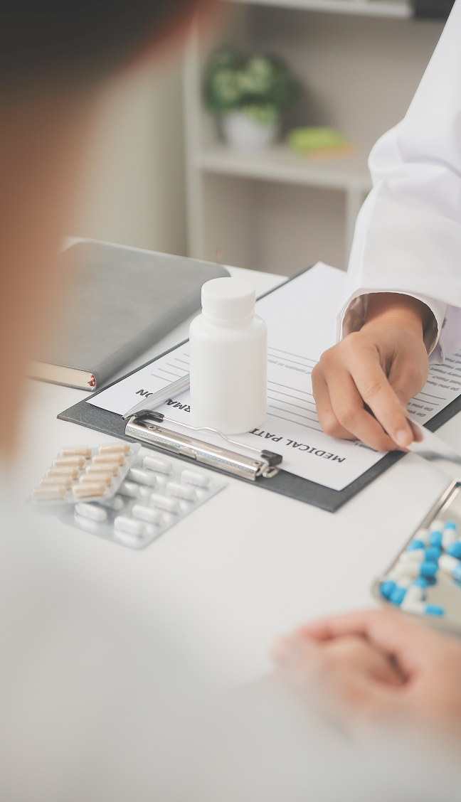 医療・ヘルスケア