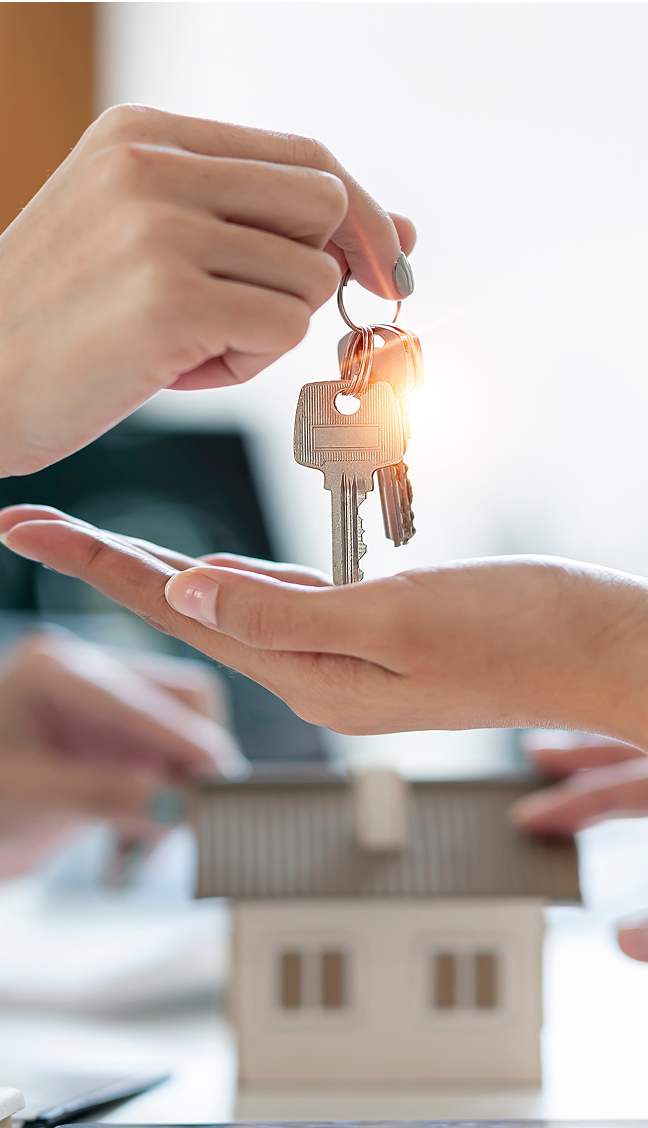 不動産売買・管理