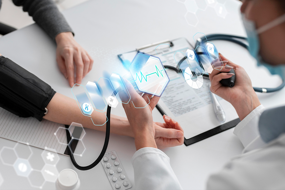 医療・ヘルスケア